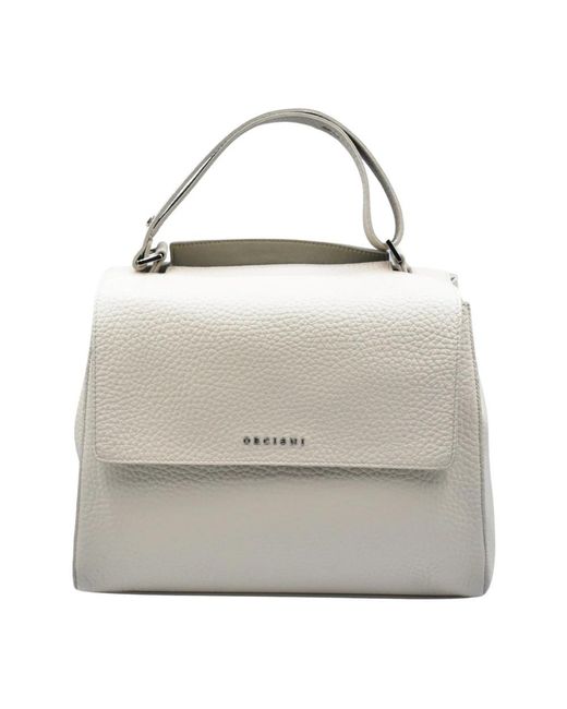Orciani Gray Sveva Soft Medium