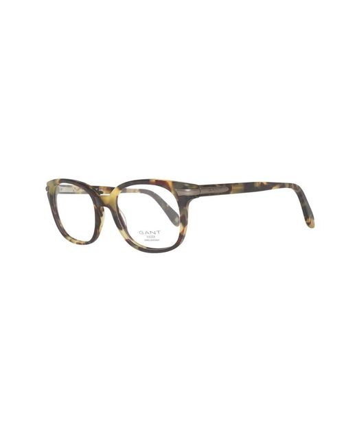 Glasses di Gant in Metallic da Uomo