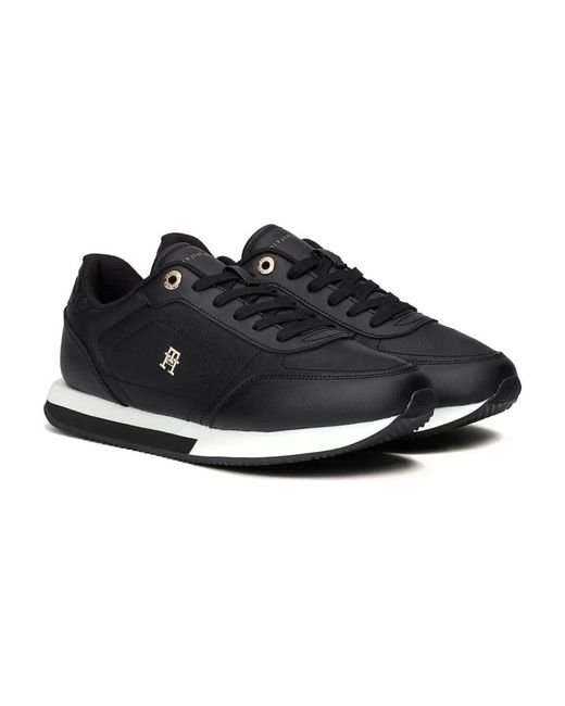 Tommy Hilfiger Blue Sneakers