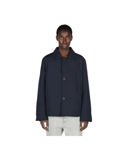 Diomene Blue Light Jackets for men