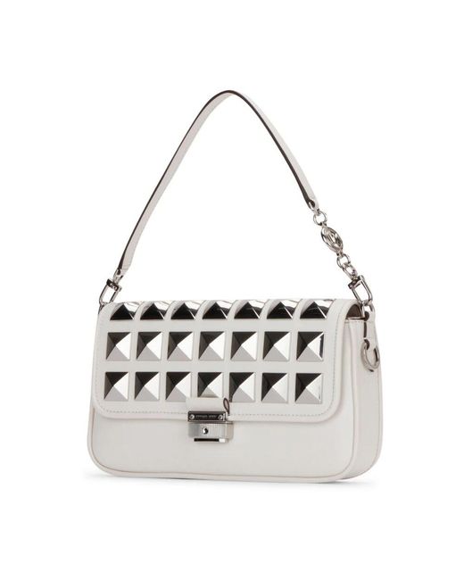 Michael Kors White Handbags