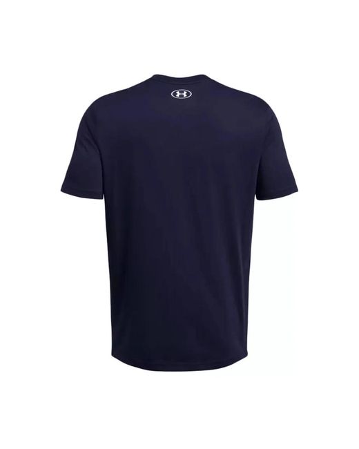 T-Shirts Under Armour de hombre de color Blue