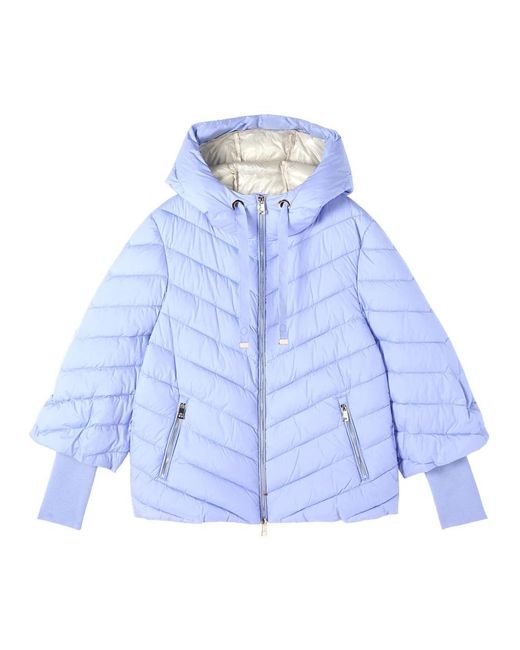 Winter Jackets Oltre en coloris Blue