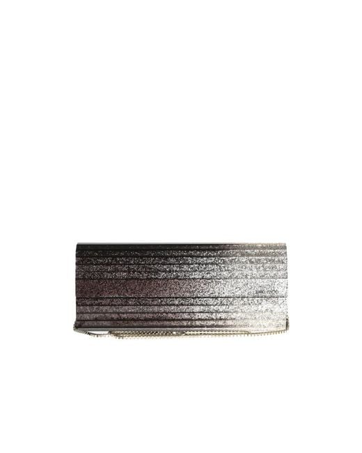 Jimmy Choo Black Clutches