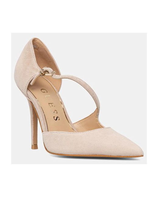 Guess Napiper in het Pink