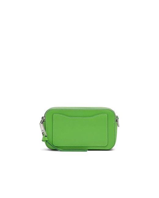 Marc Jacobs Green Cross Body Bags