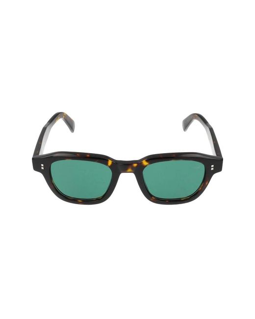 Dunhill Green Sunglasses for men