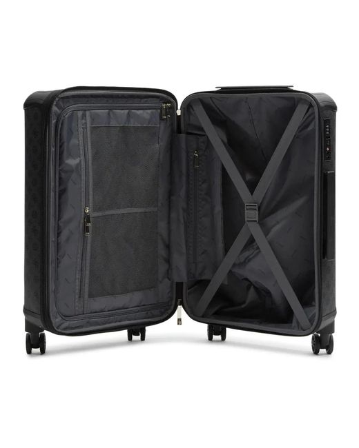 Suitcases > cabin bags Guess en coloris Black