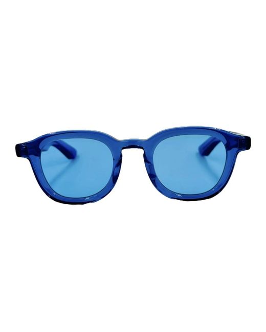 Moscot Blue Dahven Sun Sonnenbrille