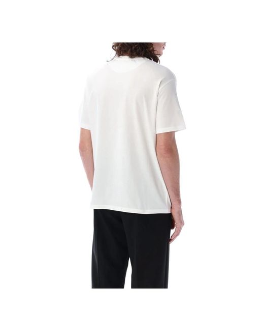 Bally White T-Shirts for men