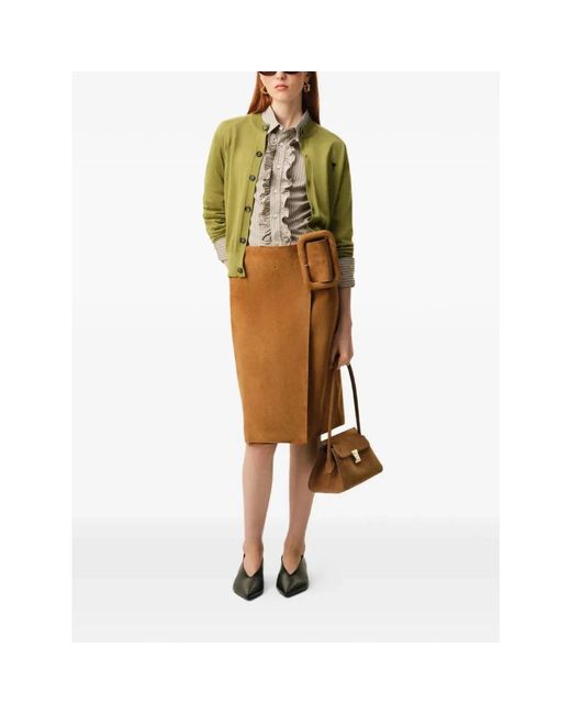 AMI Cardigans in het Green