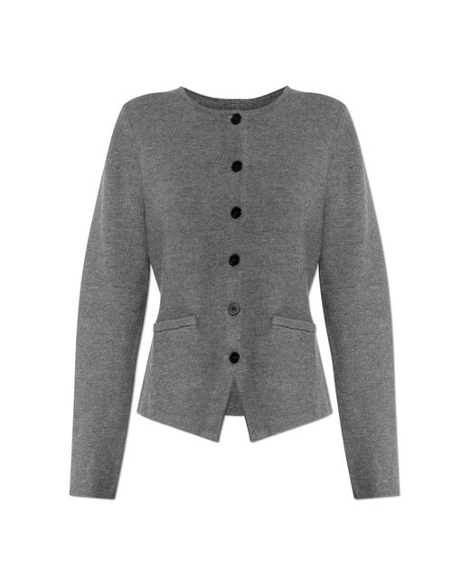 Cardigans Samsøe & Samsøe de color Gray