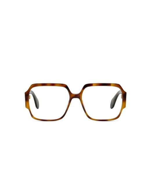 Gigi Studios Brown Glasses