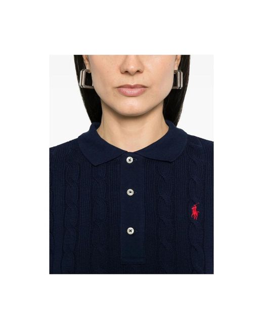 Ralph Lauren Blue Sweater