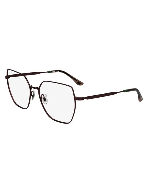 Glasses di Lacoste in Brown