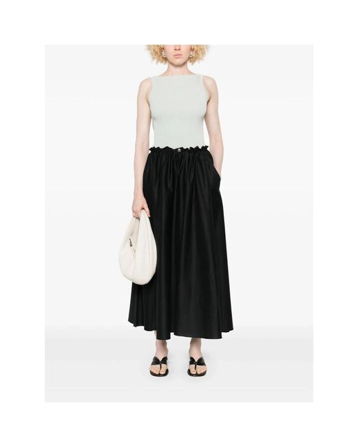Midi Skirts di Liviana Conti in Black
