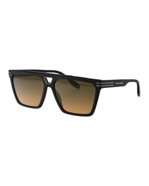 Marc Jacobs Stylische sonnenbrille modell 717/s in Black für Herren
