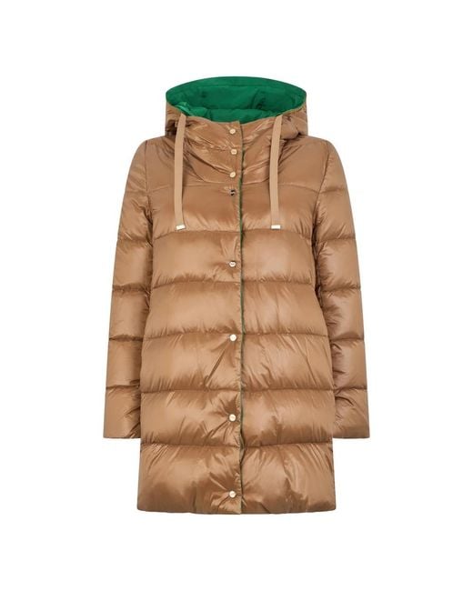 Herno Natural Parkas
