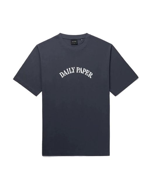 Daily Paper Blue T-Shirts for men