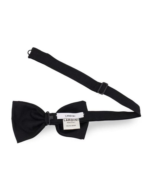 Bowties Lardini pour homme en coloris Black