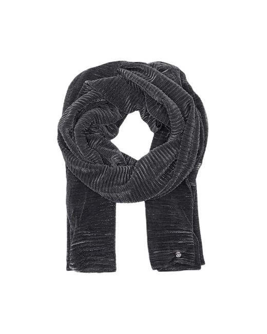 Accessories > scarves > winter scarves Liu Jo en coloris Gray