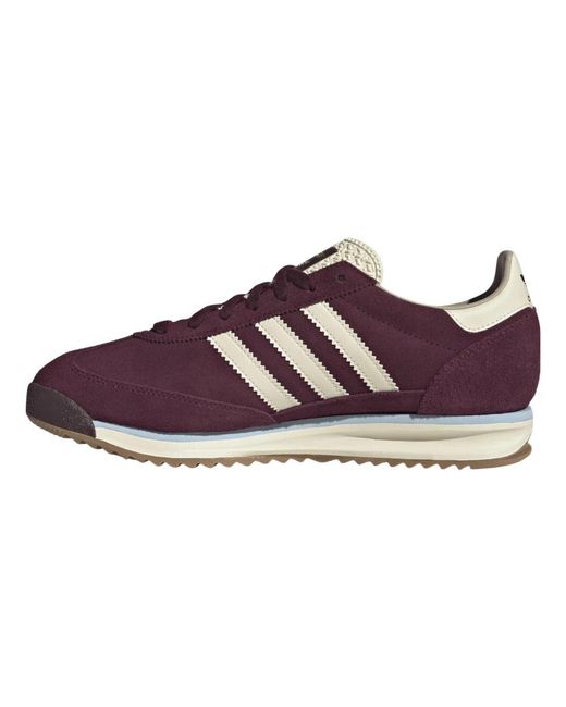 Skate Shoes Adidas de hombre de color Purple