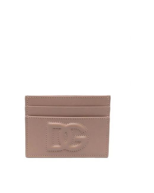 Dolce & Gabbana Gray Wallets & Cardholders