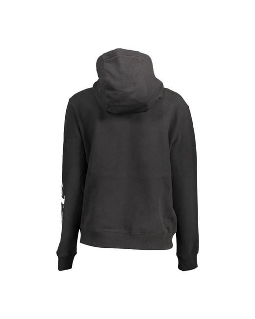 Hoodies di Calvin Klein in Black