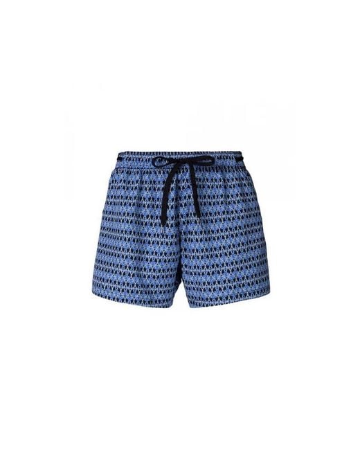 Moschino Blue Beachwear for men