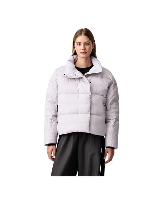 Ski Jackets Rossignol en coloris Gray