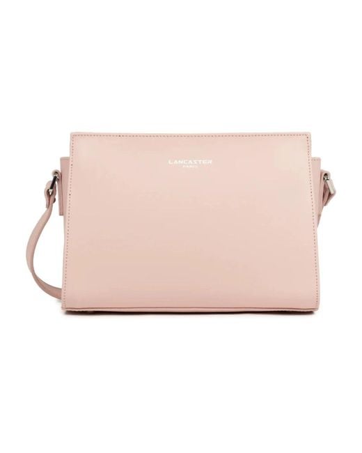 Lancaster Pink Cross Body Bags