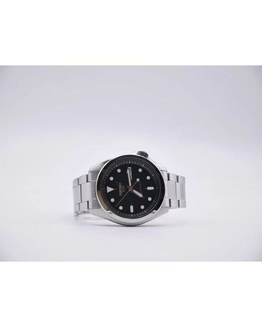 Seiko Metallic Watches for men