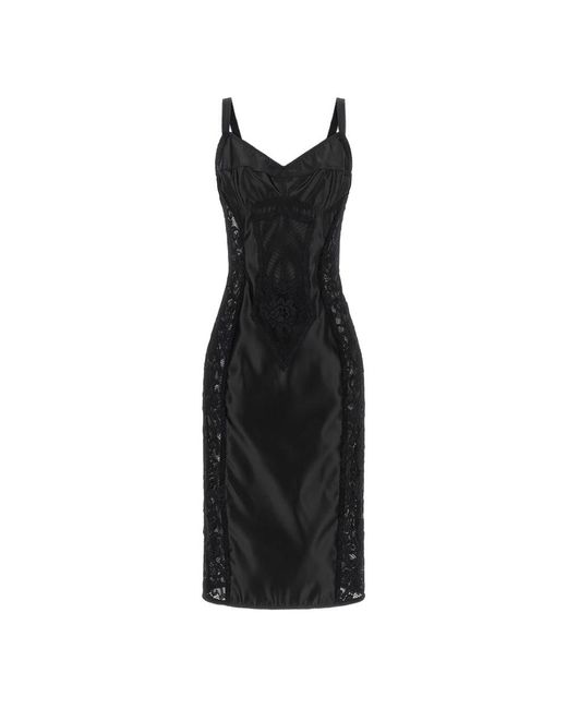 Dolce & Gabbana Jurken in het Black