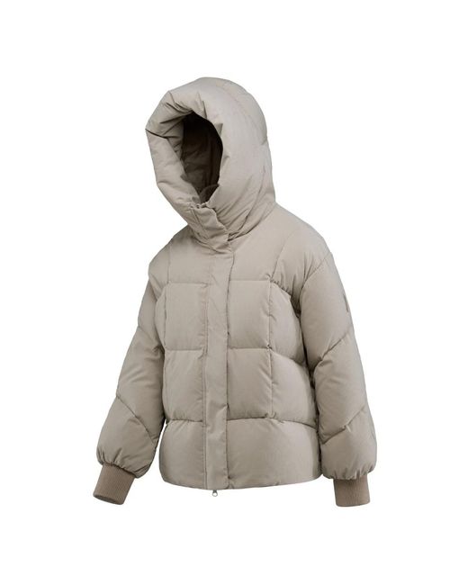 Down Jackets di Bomboogie in Gray