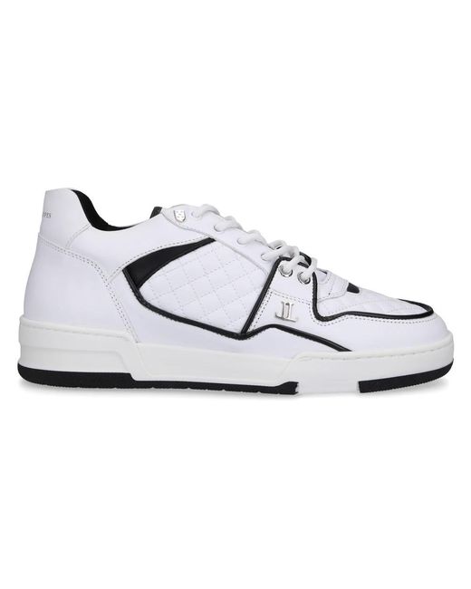 Leandro Lopes White Sneakers for men