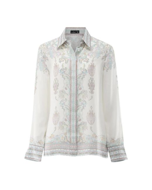 Shirts Van Laack en coloris White