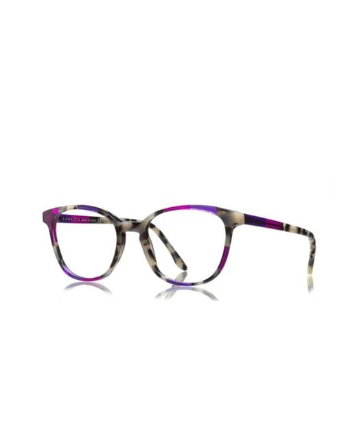 Lamarca Eyewear Brown Glasses