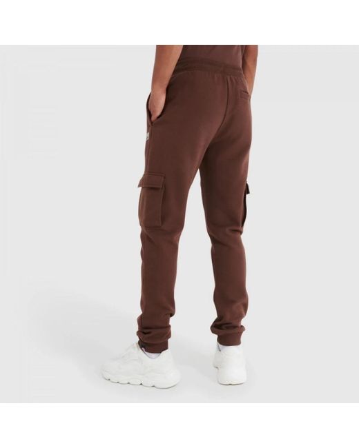 Sweatpants Ellesse de hombre de color Brown