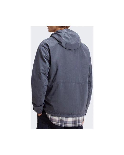 Light Jackets Woolrich de hombre de color Blue