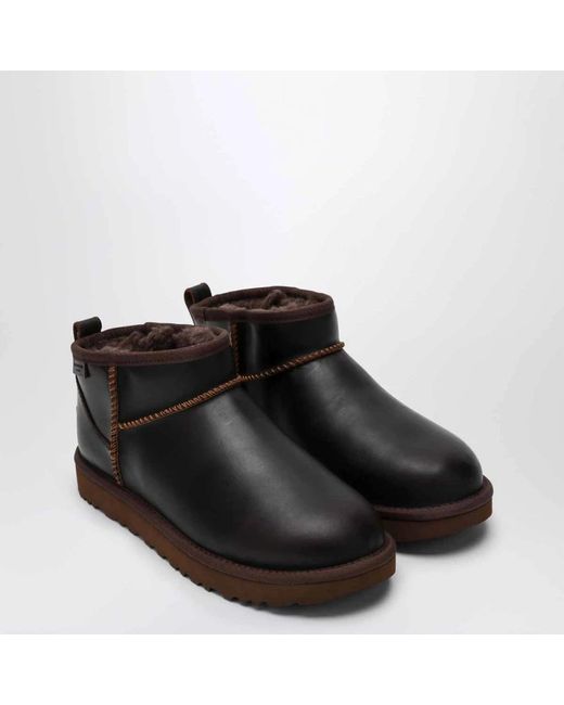 Ugg Black Winter Boots