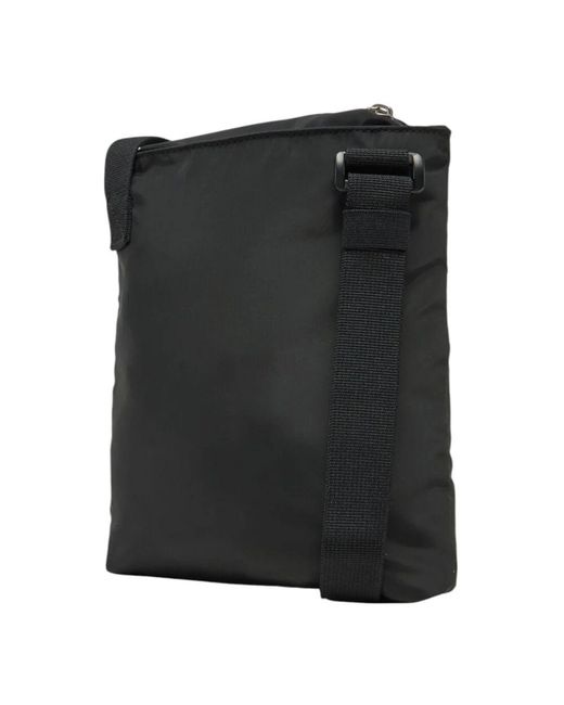 Messenger Bags di Calvin Klein in Black
