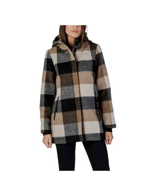 Street One Black Winter Jackets