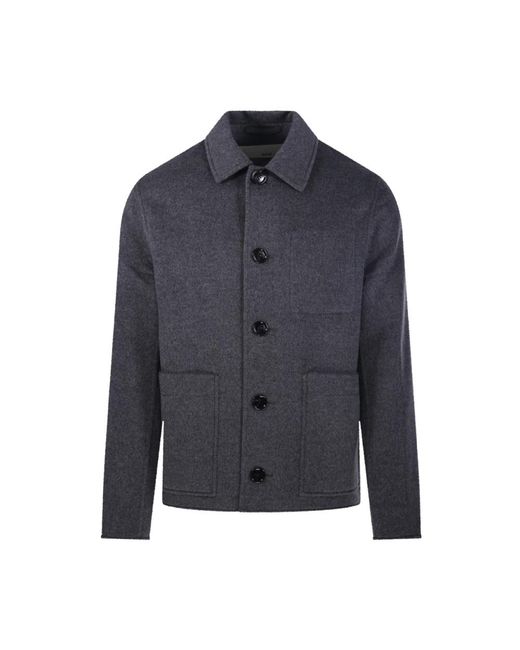 AMI Blue Light Jackets for men