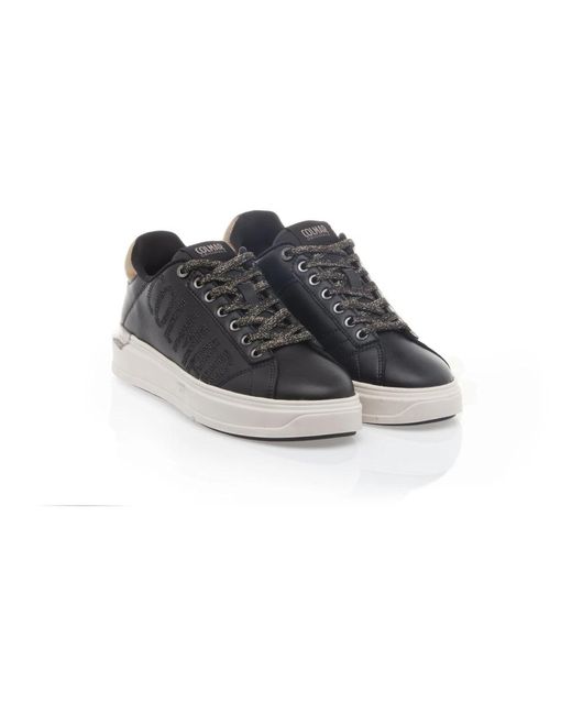 Colmar Black Sneakers