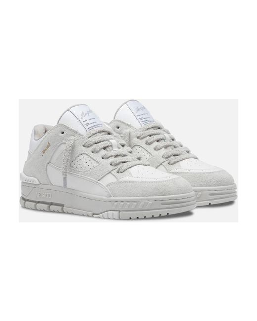 Axel Arigato Gray Sneakers