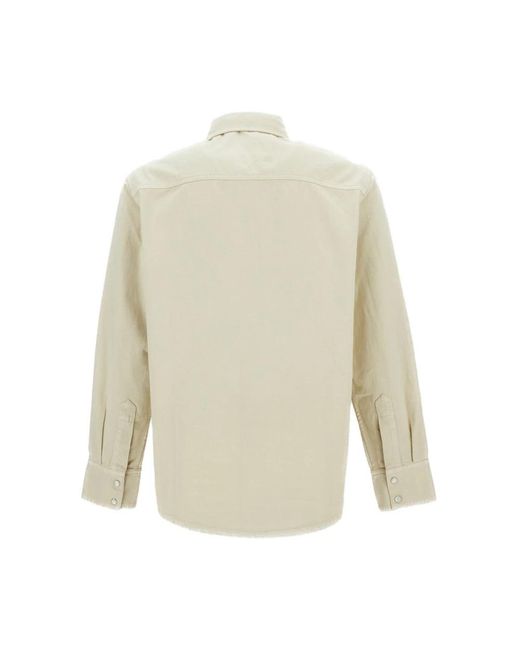 A.P.C. Jassen in het White voor heren