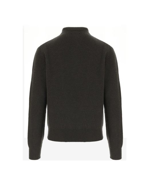 Woolrich Cardigans in Black für Herren