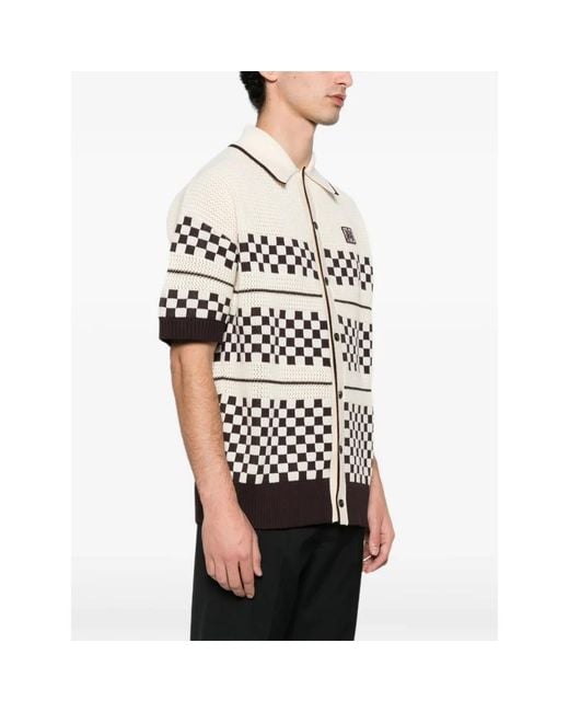 Amiri Black Cardigans for men