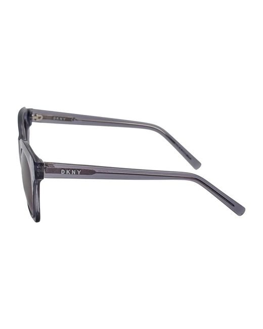 Sunglasses di DKNY in Purple
