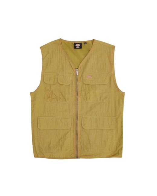 Pacific vest da Uomo di Dickies in Verde | Lyst